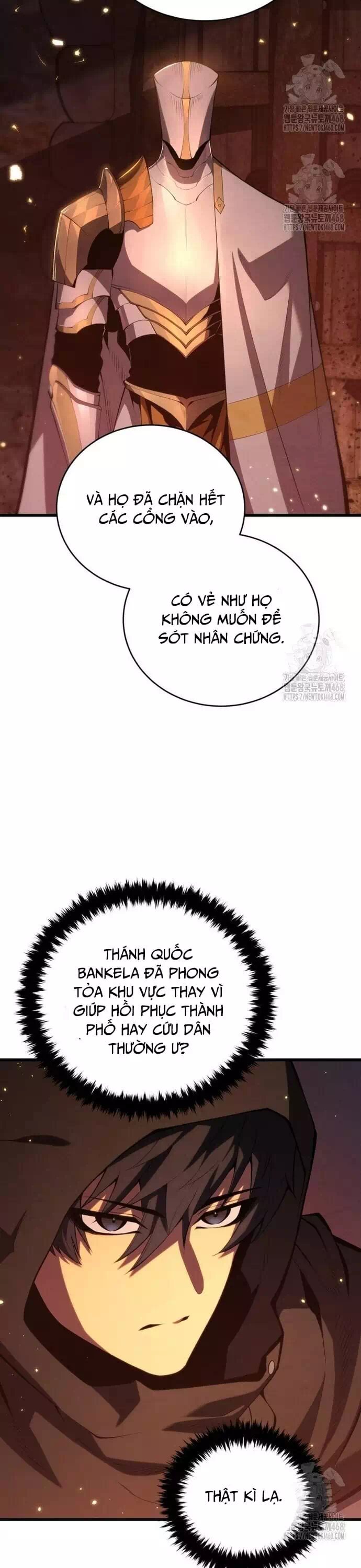 Truyện Tranh Con Trai Út Của Gia Đình Kiếm Thuật Danh Tiếng trang 6