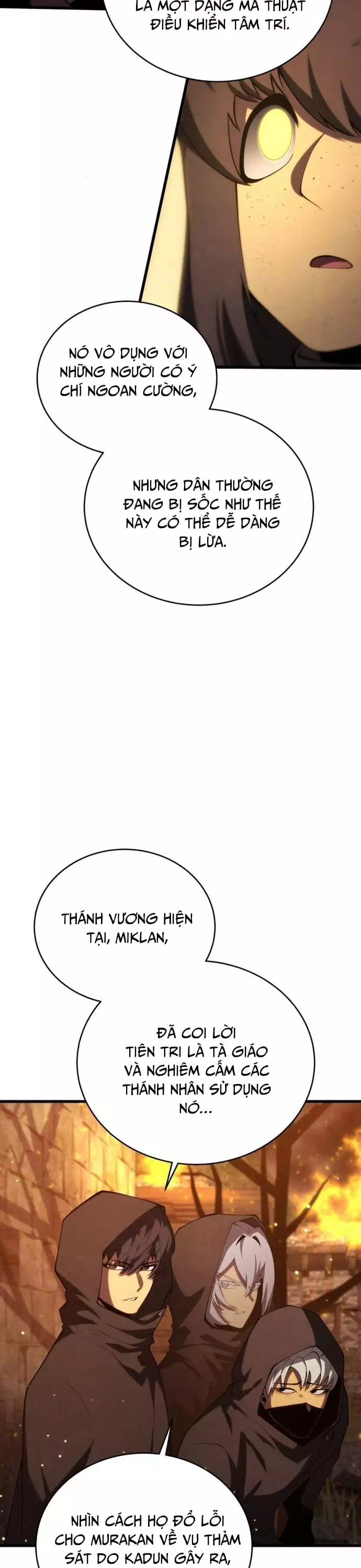 Truyện Tranh Con Trai Út Của Gia Đình Kiếm Thuật Danh Tiếng trang 6