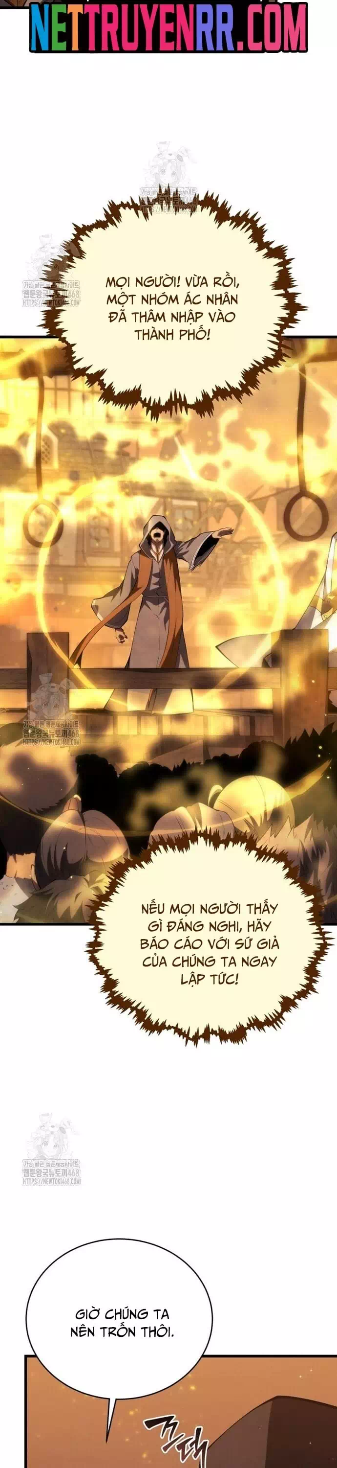 Truyện Tranh Con Trai Út Của Gia Đình Kiếm Thuật Danh Tiếng trang 6