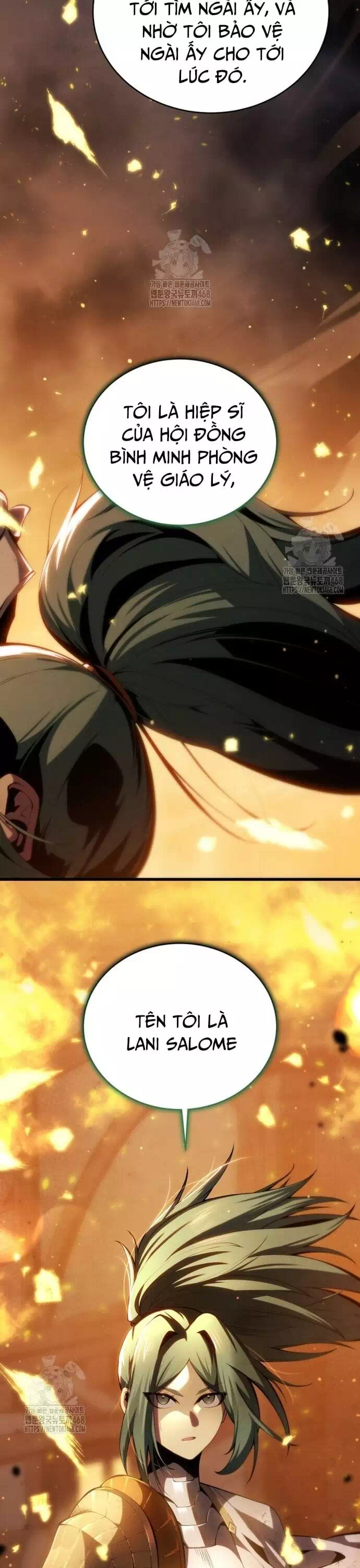 Truyện Tranh Con Trai Út Của Gia Đình Kiếm Thuật Danh Tiếng trang 6