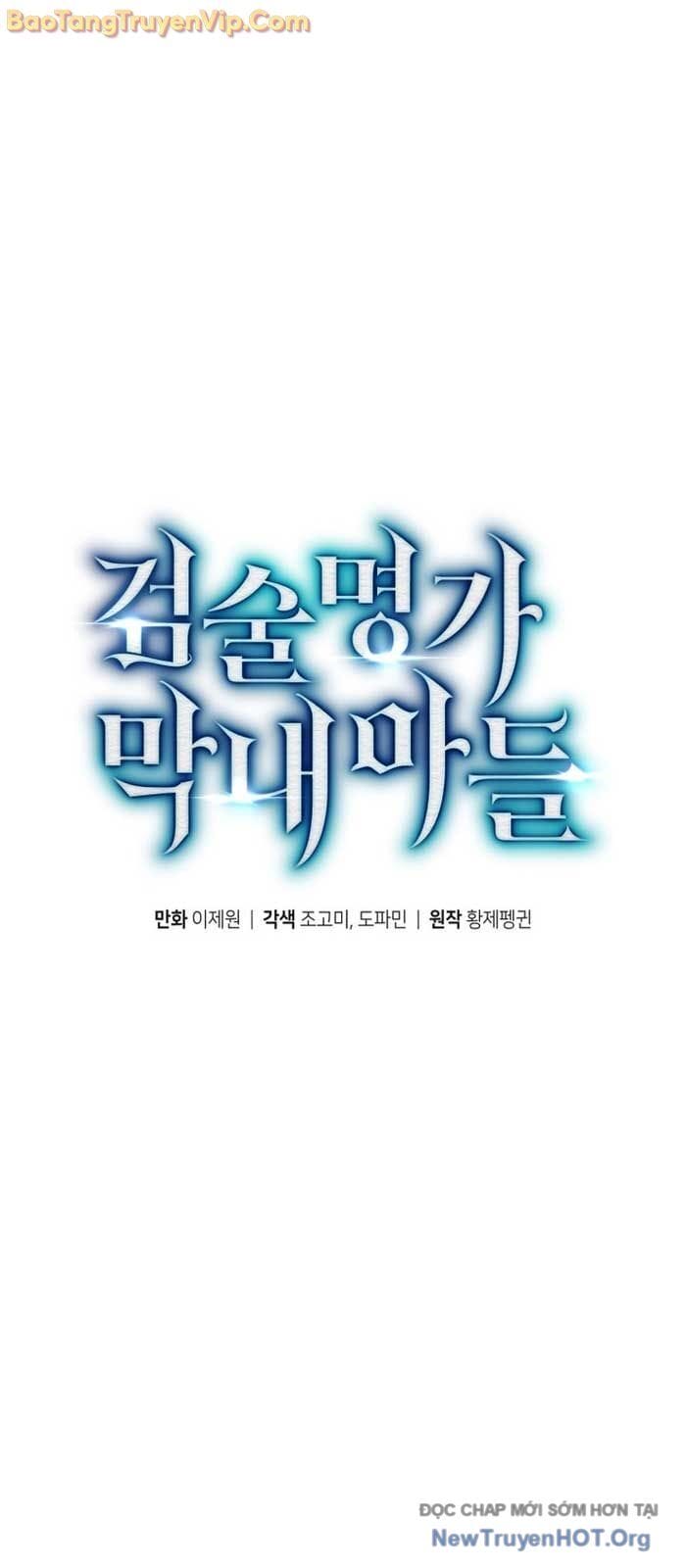 Truyện Tranh Con Trai Út Của Gia Đình Kiếm Thuật Danh Tiếng trang 6