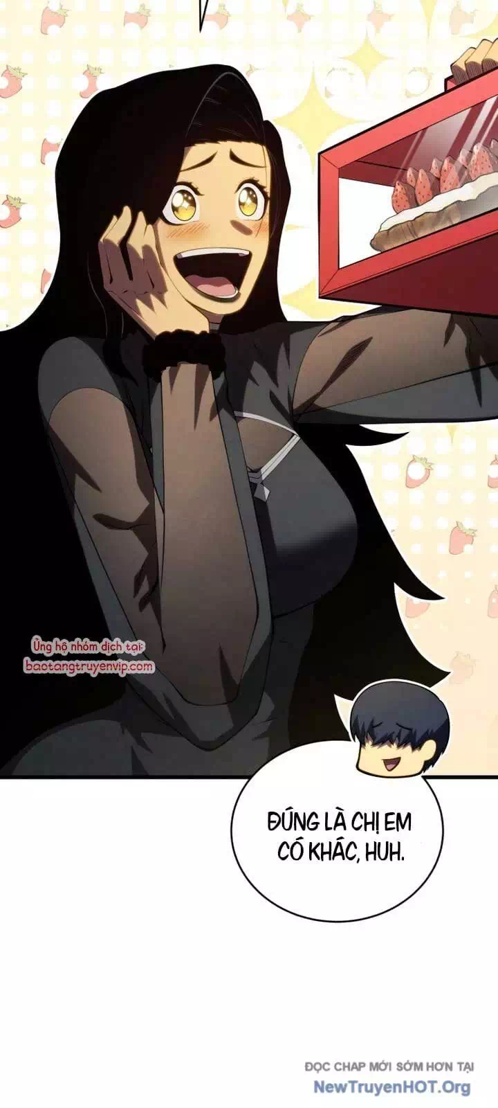 Truyện Tranh Con Trai Út Của Gia Đình Kiếm Thuật Danh Tiếng trang 6