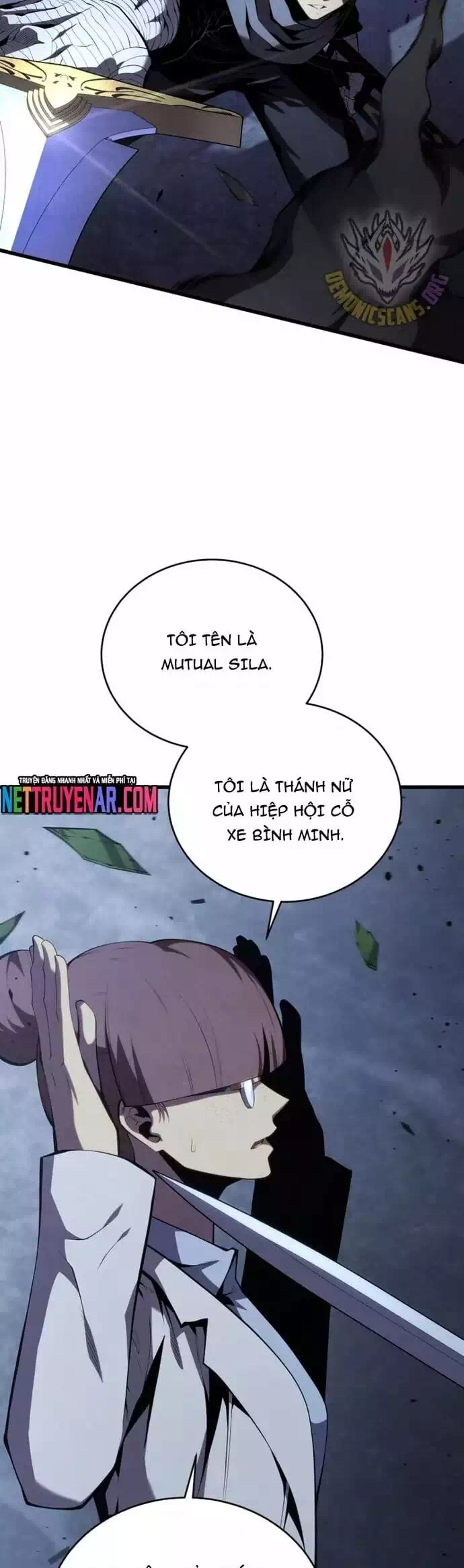 Truyện Tranh Con Trai Út Của Gia Đình Kiếm Thuật Danh Tiếng trang 6