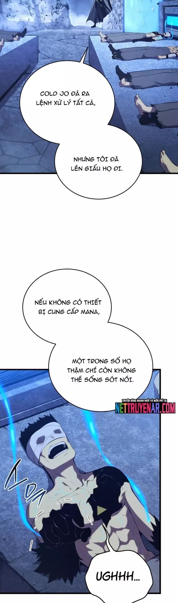 Truyện Tranh Con Trai Út Của Gia Đình Kiếm Thuật Danh Tiếng trang 6