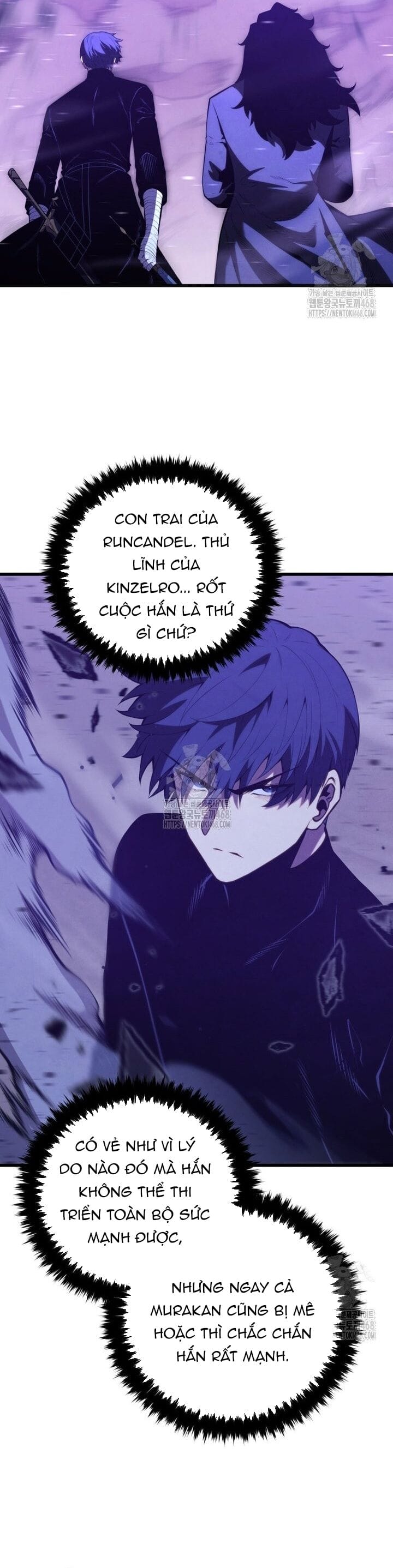 Truyện Tranh Con Trai Út Của Gia Đình Kiếm Thuật Danh Tiếng trang 6