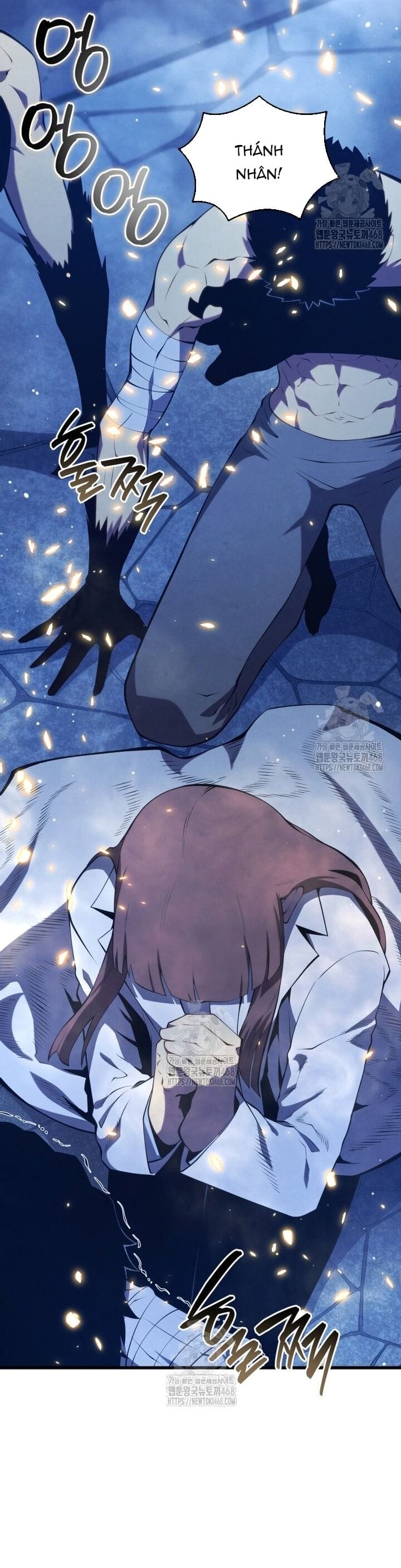 Truyện Tranh Con Trai Út Của Gia Đình Kiếm Thuật Danh Tiếng trang 6