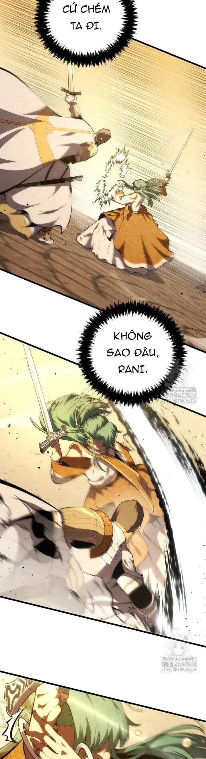 Truyện Tranh Con Trai Út Của Gia Đình Kiếm Thuật Danh Tiếng trang 6