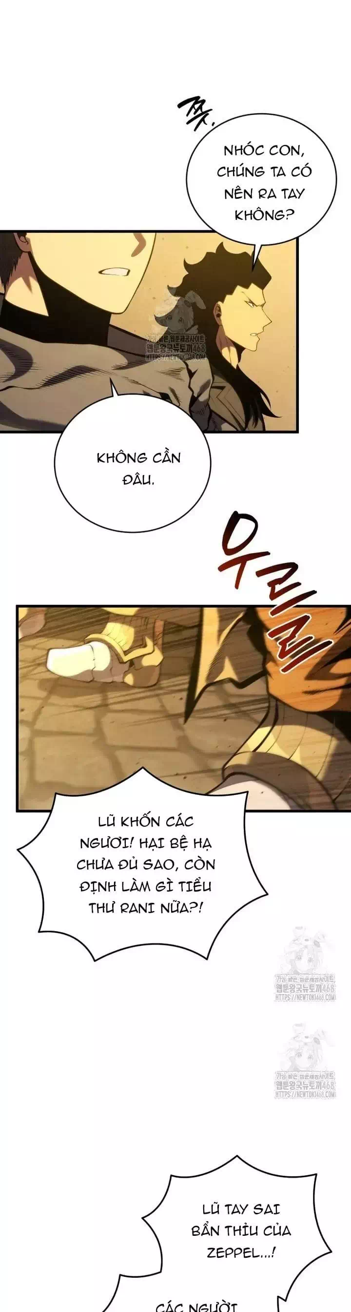 Truyện Tranh Con Trai Út Của Gia Đình Kiếm Thuật Danh Tiếng trang 6