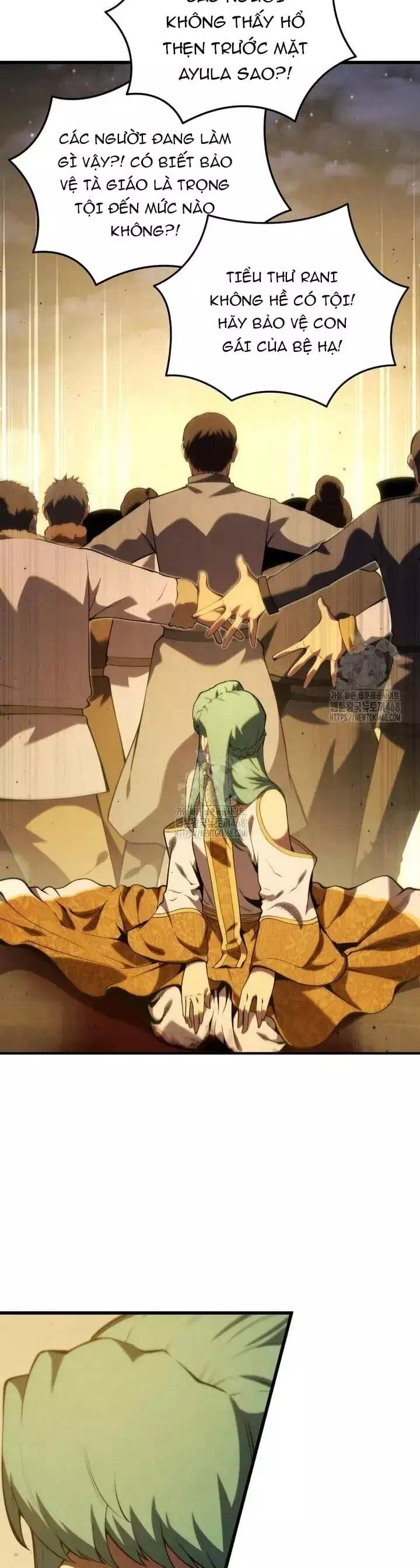 Truyện Tranh Con Trai Út Của Gia Đình Kiếm Thuật Danh Tiếng trang 6