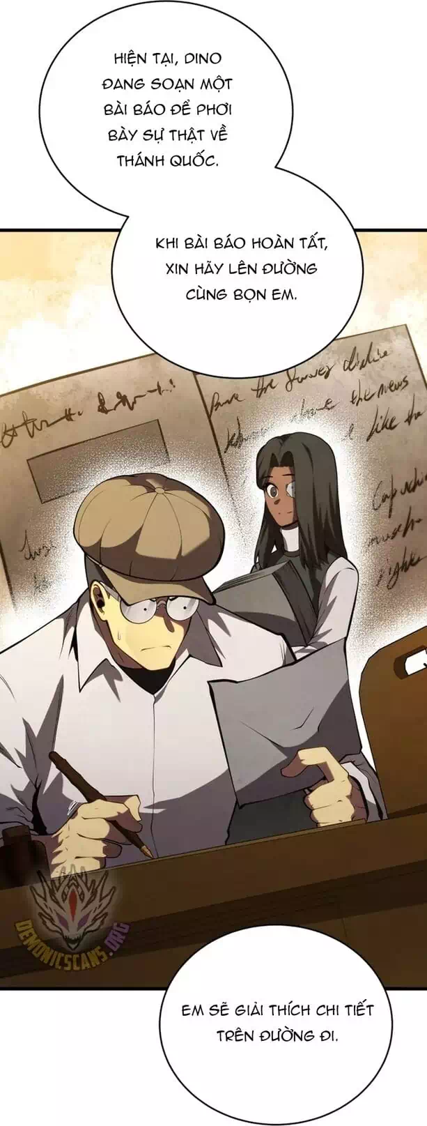 Truyện Tranh Con Trai Út Của Gia Đình Kiếm Thuật Danh Tiếng trang 6