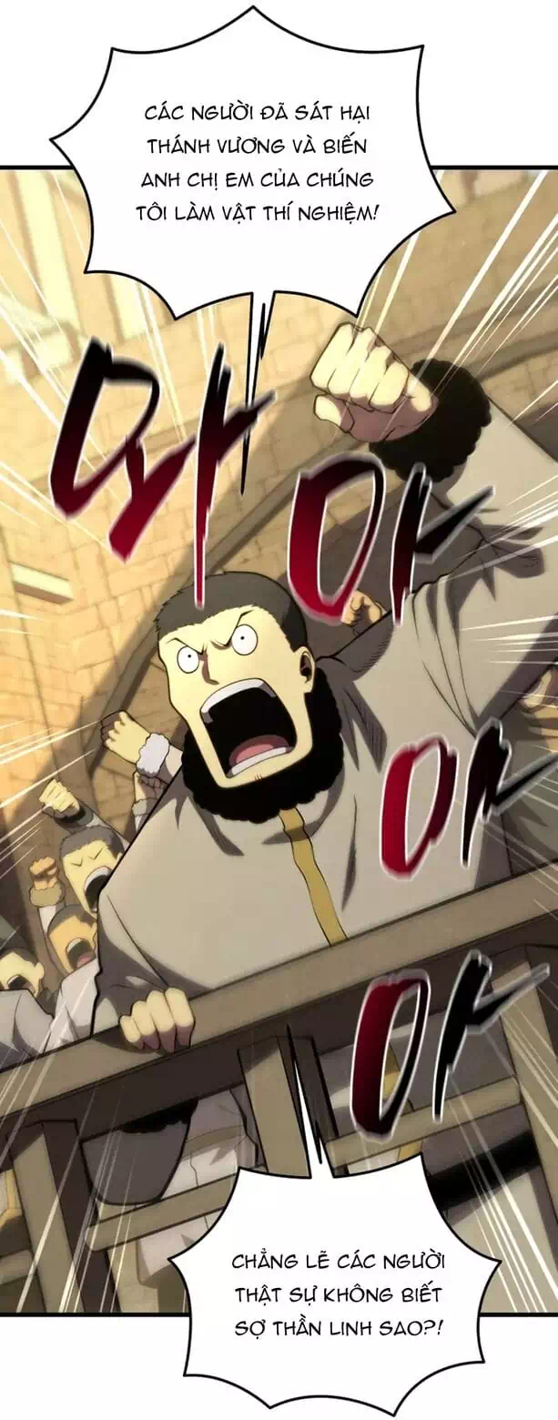 Truyện Tranh Con Trai Út Của Gia Đình Kiếm Thuật Danh Tiếng trang 6