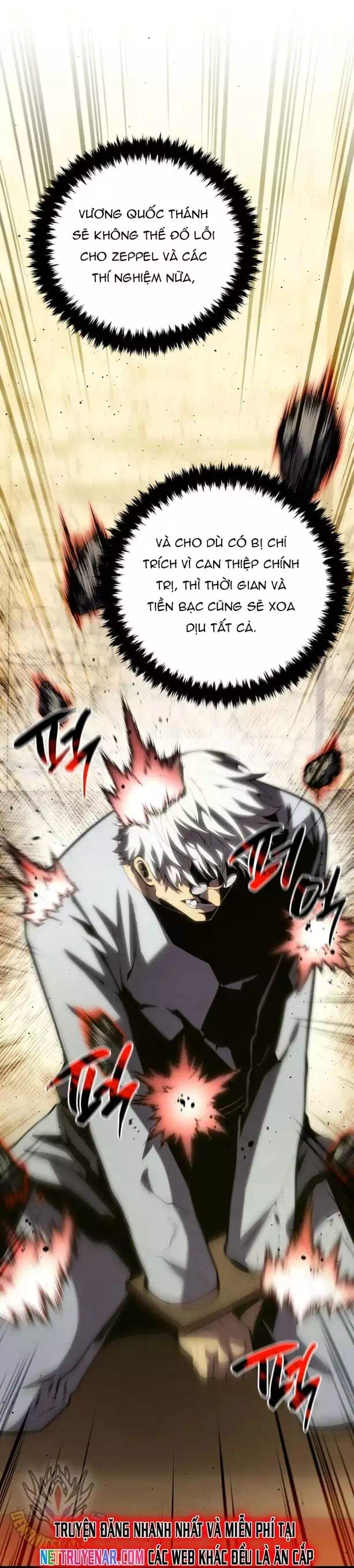 Truyện Tranh Con Trai Út Của Gia Đình Kiếm Thuật Danh Tiếng trang 6