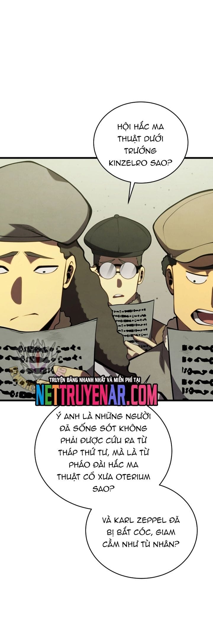 Truyện Tranh Con Trai Út Của Gia Đình Kiếm Thuật Danh Tiếng trang 6