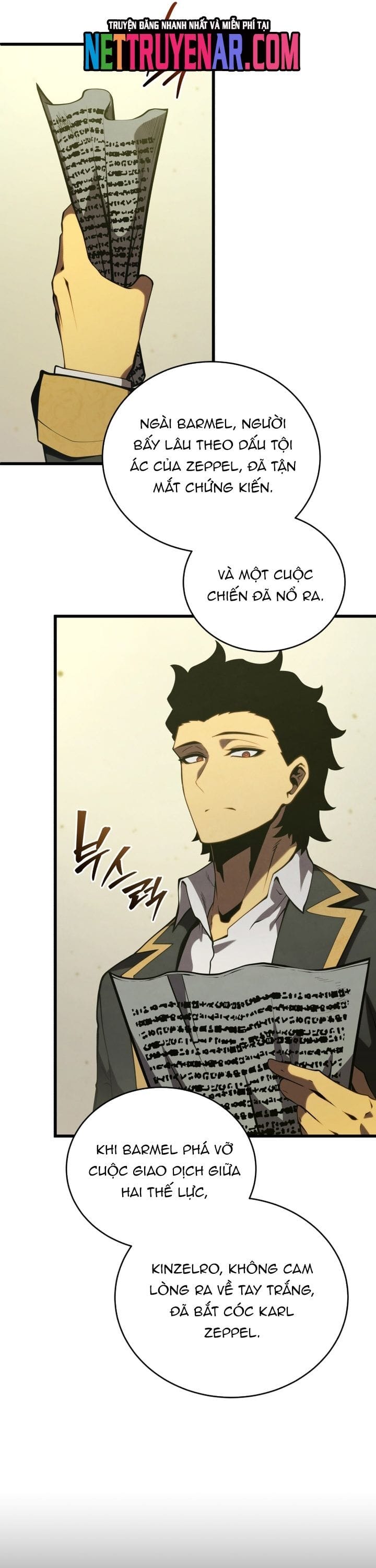 Truyện Tranh Con Trai Út Của Gia Đình Kiếm Thuật Danh Tiếng trang 6