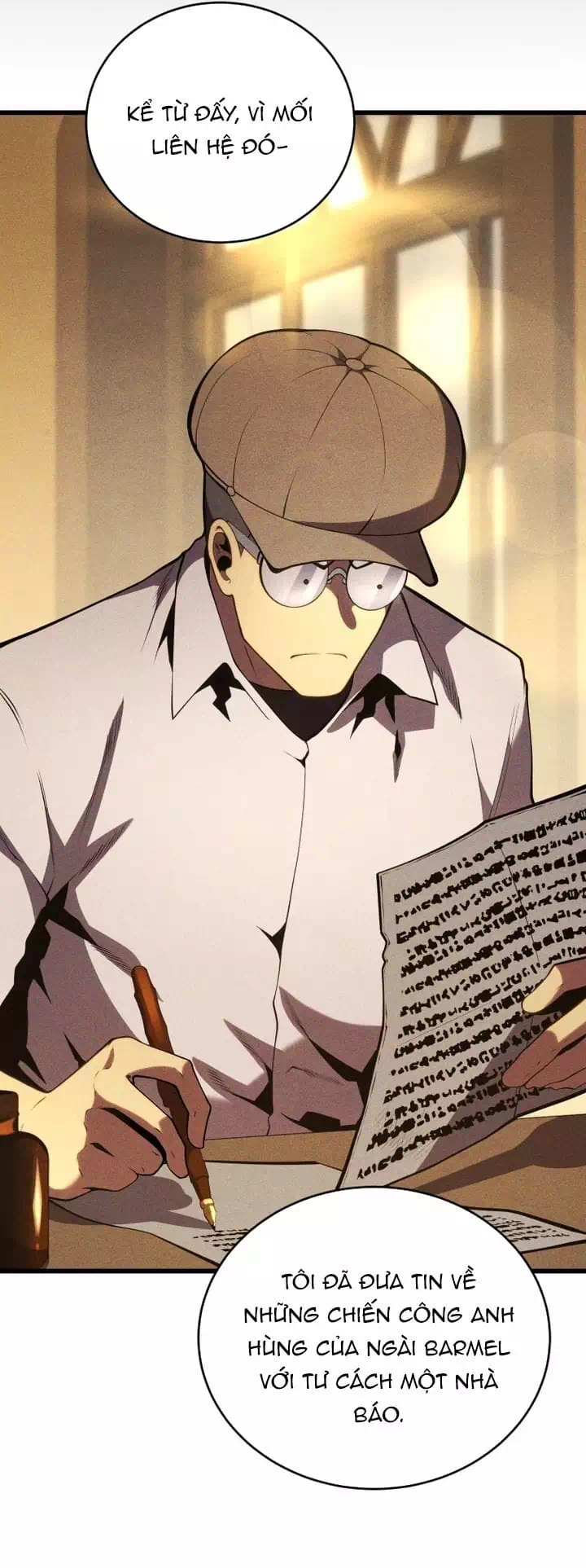 Truyện Tranh Con Trai Út Của Gia Đình Kiếm Thuật Danh Tiếng trang 6