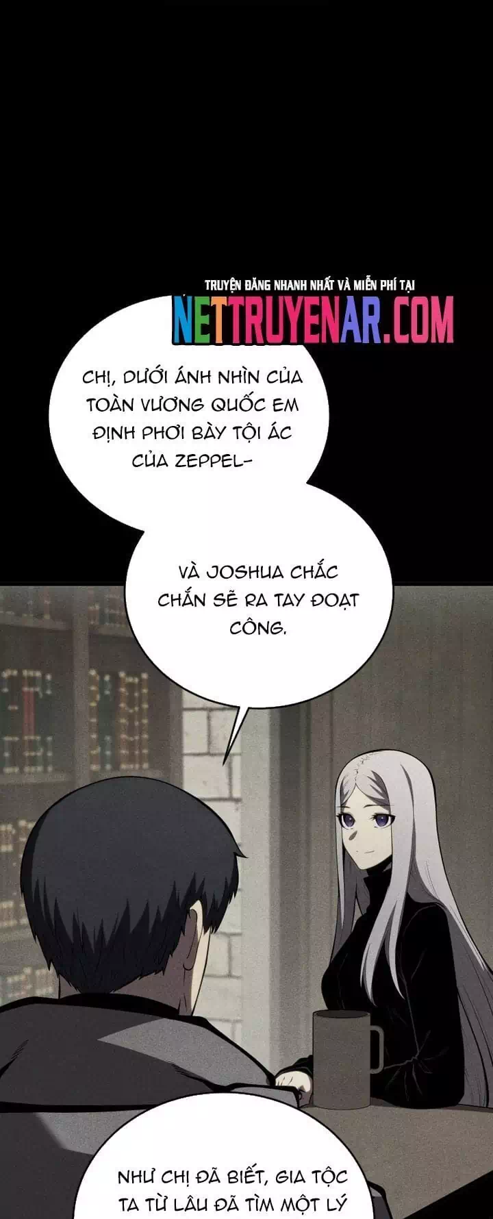 Truyện Tranh Con Trai Út Của Gia Đình Kiếm Thuật Danh Tiếng trang 6