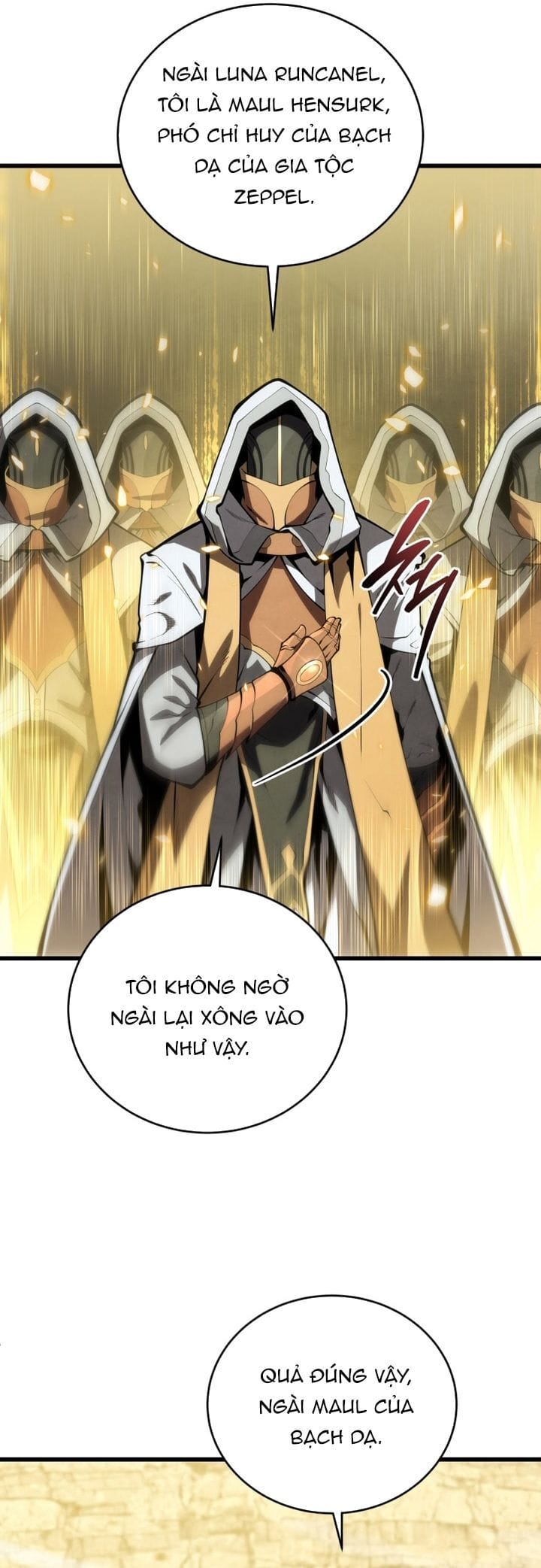 Truyện Tranh Con Trai Út Của Gia Đình Kiếm Thuật Danh Tiếng trang 6