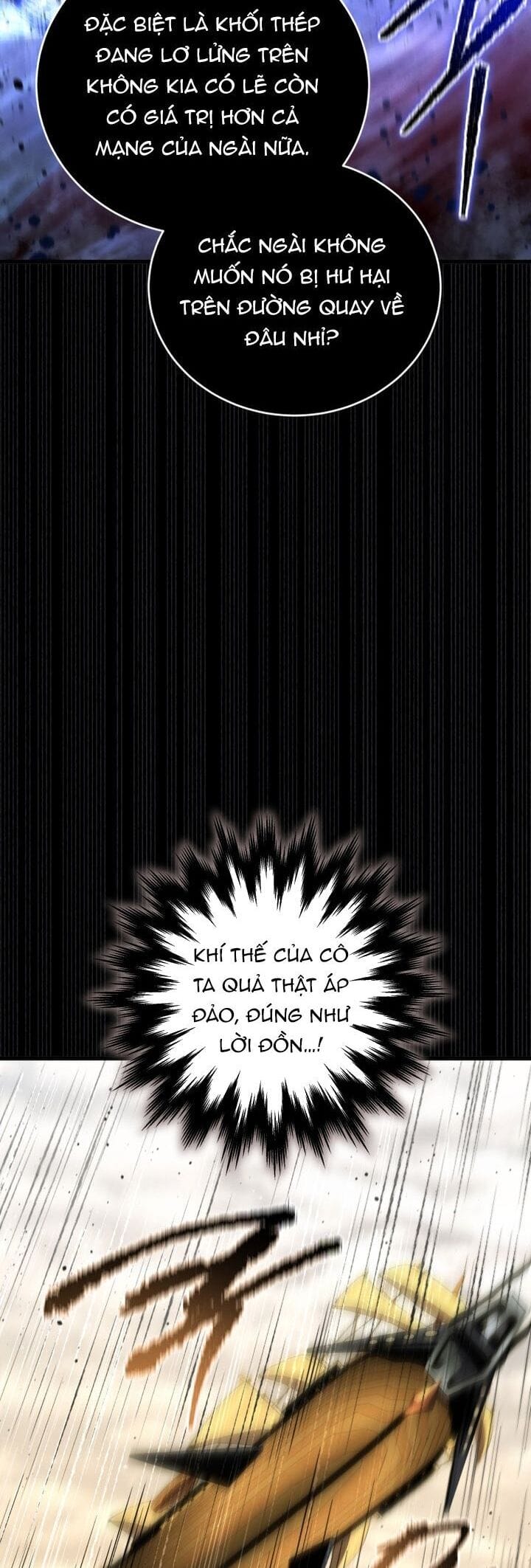 Truyện Tranh Con Trai Út Của Gia Đình Kiếm Thuật Danh Tiếng trang 6