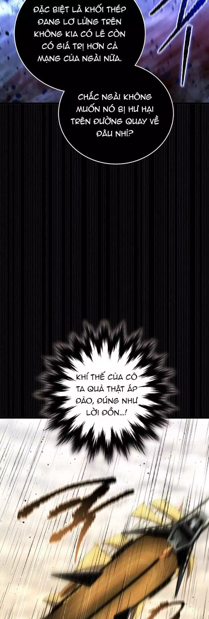 Truyện Tranh Con Trai Út Của Gia Đình Kiếm Thuật Danh Tiếng trang 6