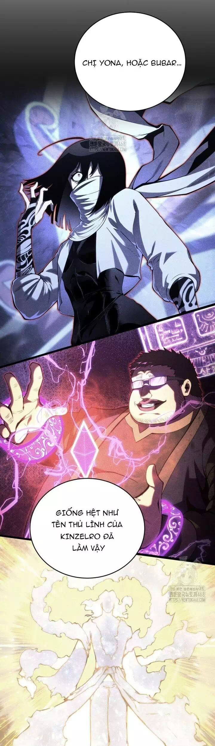 Truyện Tranh Con Trai Út Của Gia Đình Kiếm Thuật Danh Tiếng trang 6