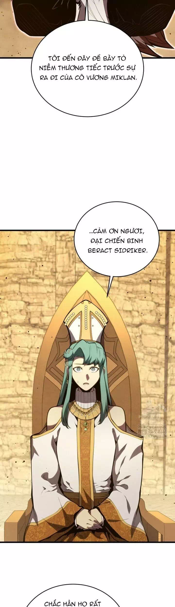 Truyện Tranh Con Trai Út Của Gia Đình Kiếm Thuật Danh Tiếng trang 6