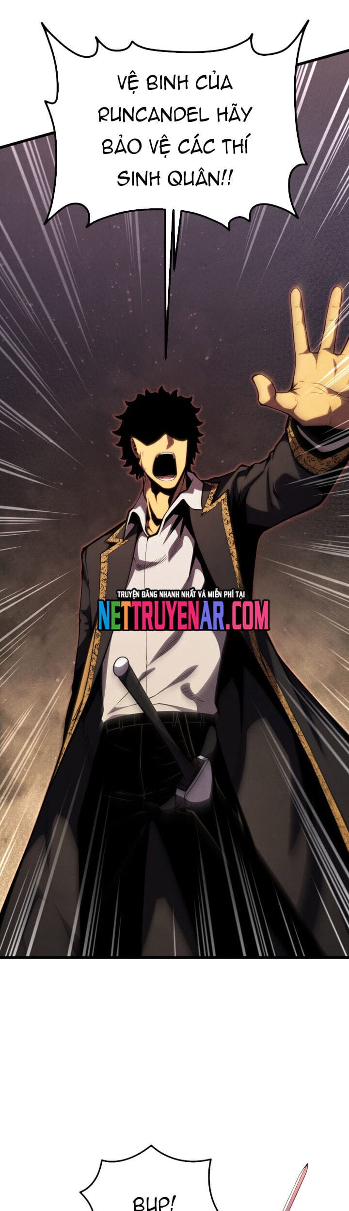 Truyện Tranh Con Trai Út Của Gia Đình Kiếm Thuật Danh Tiếng trang 6