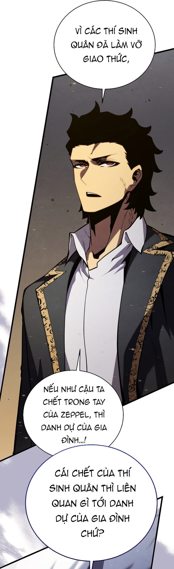 Truyện Tranh Con Trai Út Của Gia Đình Kiếm Thuật Danh Tiếng trang 6