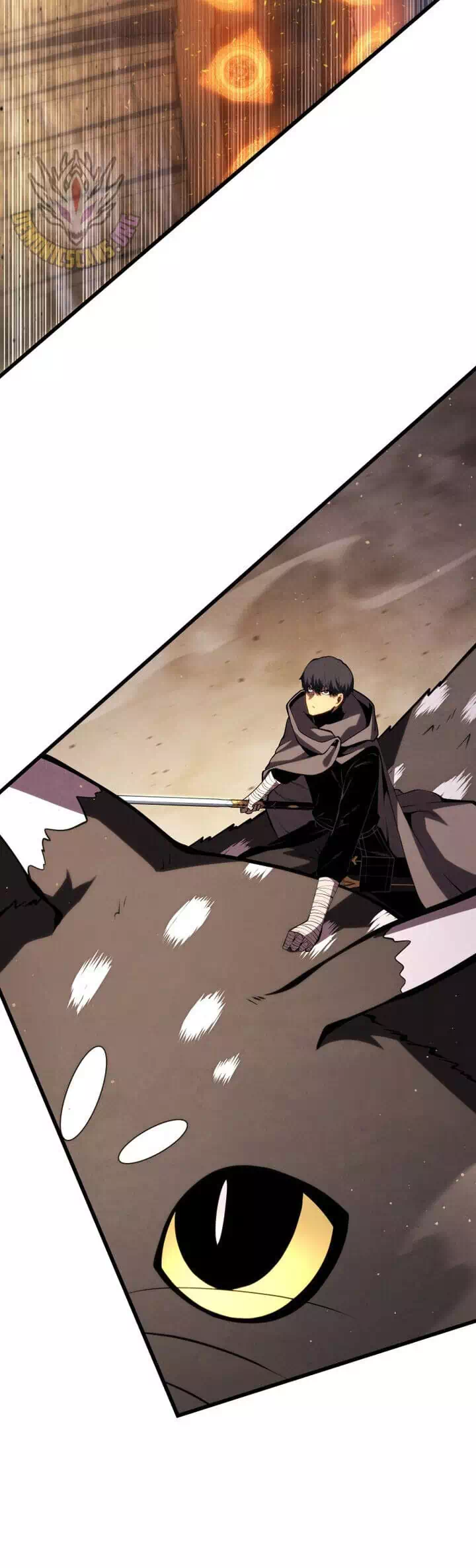 Truyện Tranh Con Trai Út Của Gia Đình Kiếm Thuật Danh Tiếng trang 6