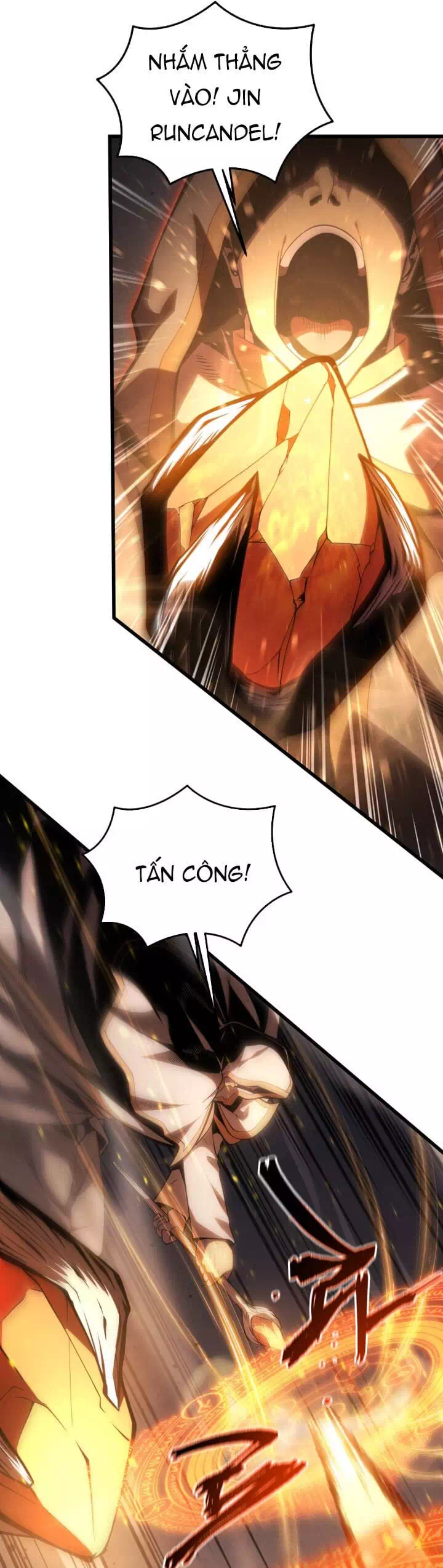 Truyện Tranh Con Trai Út Của Gia Đình Kiếm Thuật Danh Tiếng trang 6