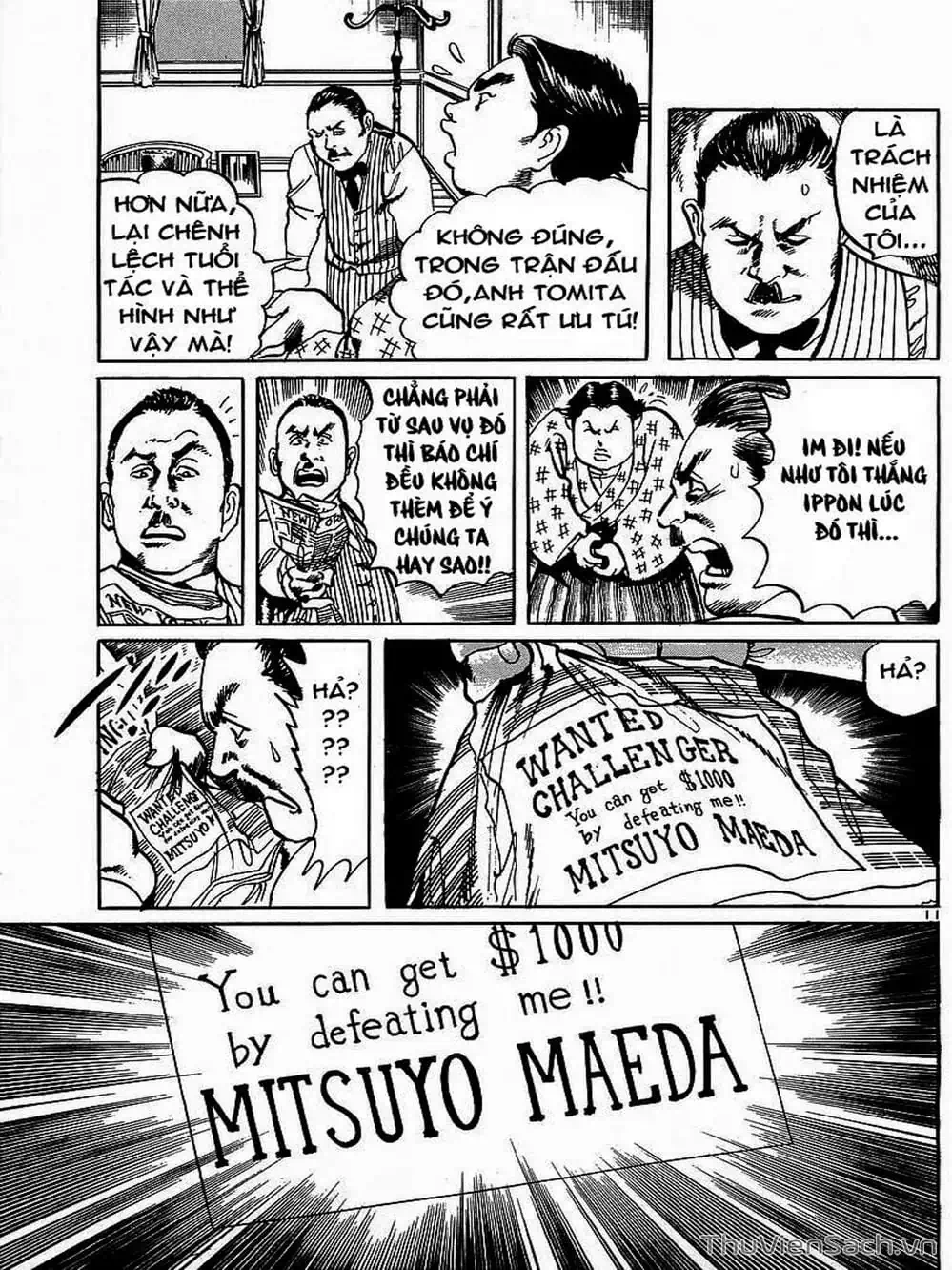 Truyện Tranh Tổ Sư Nhu Thuật - Conde Koma trang 3