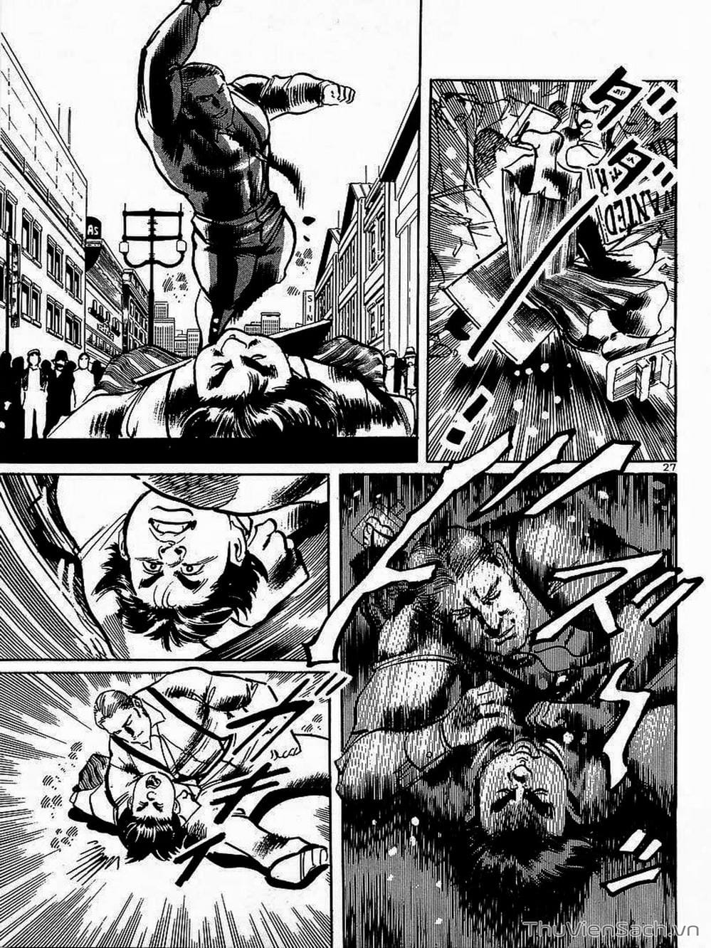 Truyện Tranh Tổ Sư Nhu Thuật - Conde Koma trang 3