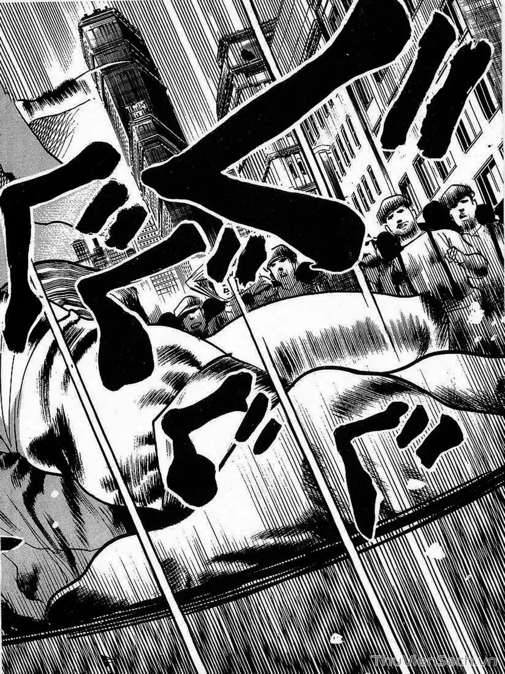 Truyện Tranh Tổ Sư Nhu Thuật - Conde Koma trang 3