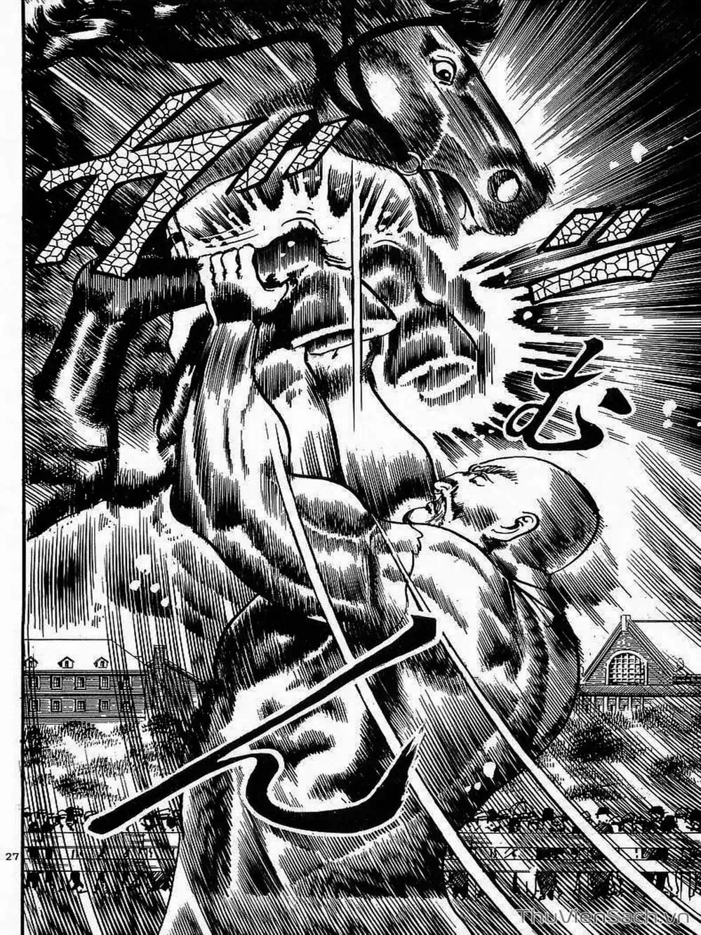 Truyện Tranh Tổ Sư Nhu Thuật - Conde Koma trang 3