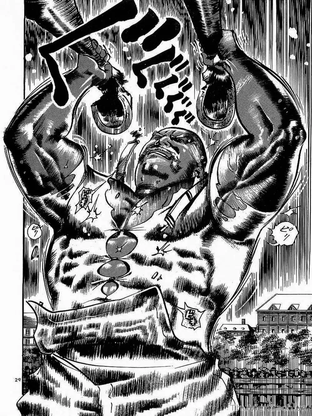 Truyện Tranh Tổ Sư Nhu Thuật - Conde Koma trang 3