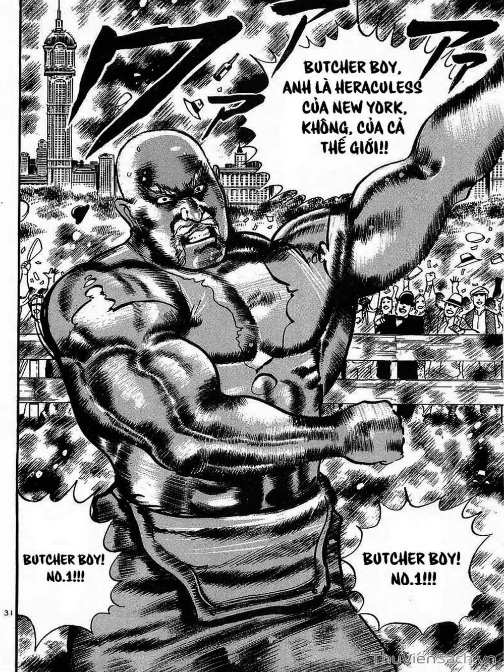 Truyện Tranh Tổ Sư Nhu Thuật - Conde Koma trang 3