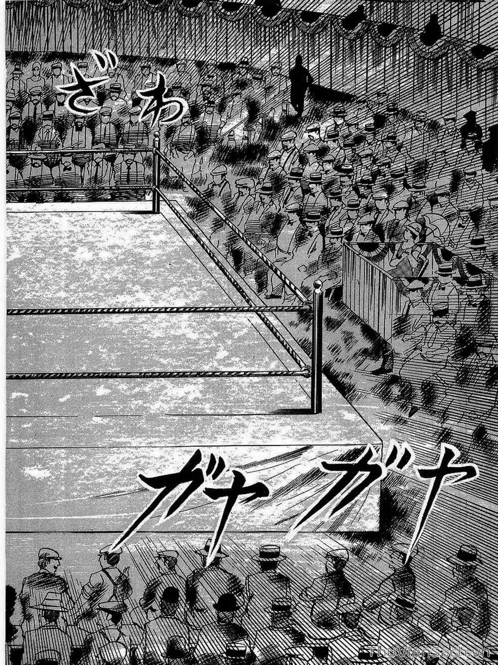 Truyện Tranh Tổ Sư Nhu Thuật - Conde Koma trang 3