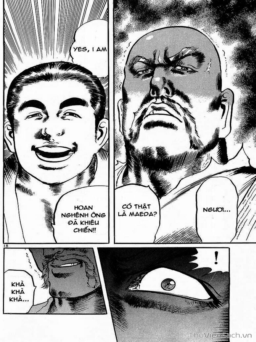 Truyện Tranh Tổ Sư Nhu Thuật - Conde Koma trang 3