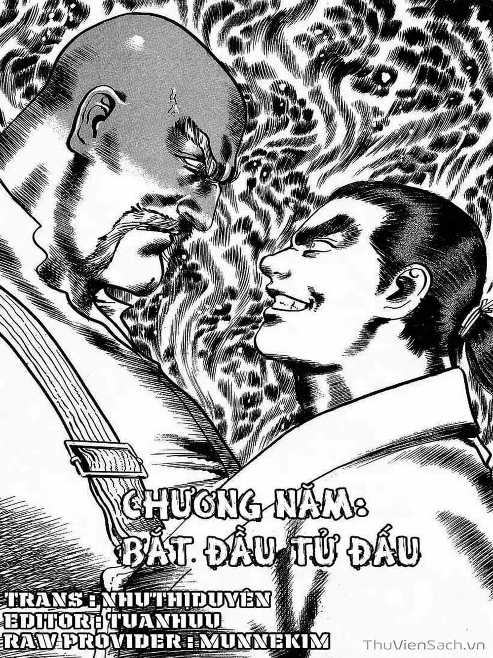 Truyện Tranh Tổ Sư Nhu Thuật - Conde Koma trang 3