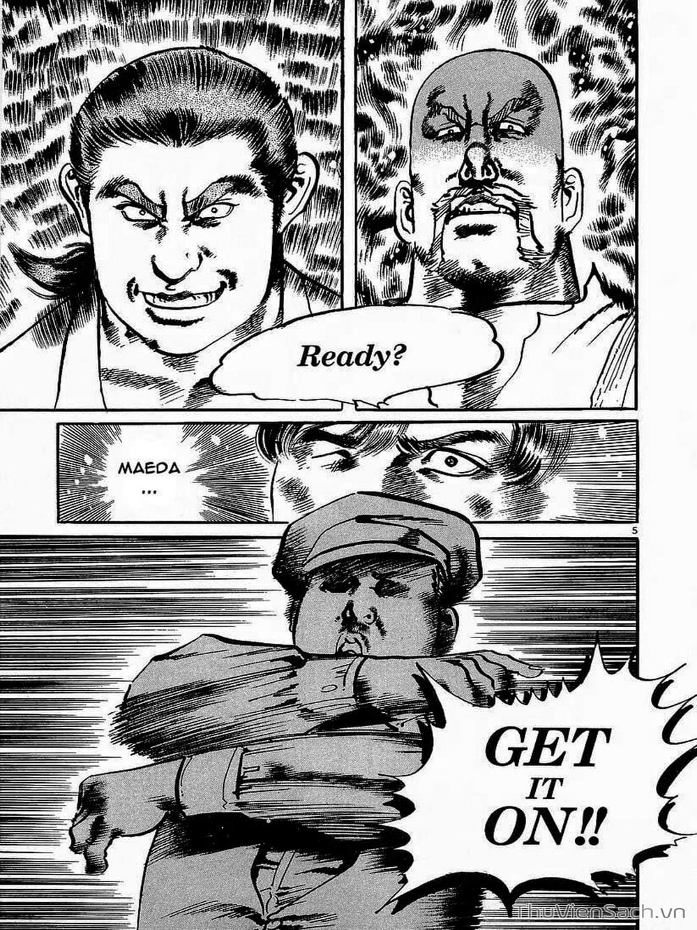 Truyện Tranh Tổ Sư Nhu Thuật - Conde Koma trang 3