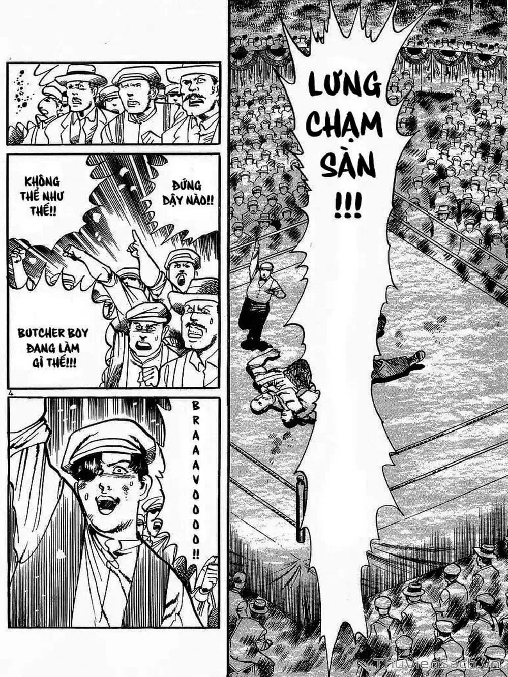 Truyện Tranh Tổ Sư Nhu Thuật - Conde Koma trang 3