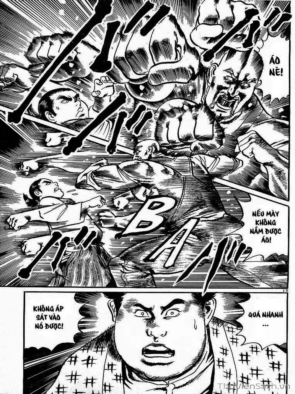 Truyện Tranh Tổ Sư Nhu Thuật - Conde Koma trang 3