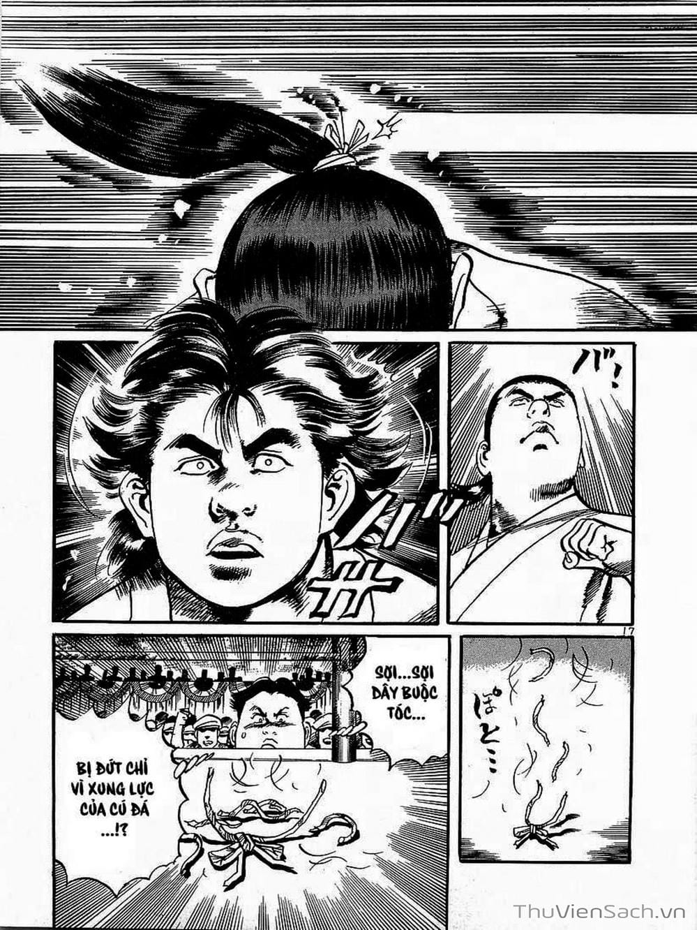 Truyện Tranh Tổ Sư Nhu Thuật - Conde Koma trang 3