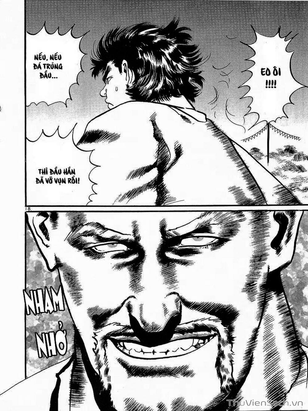 Truyện Tranh Tổ Sư Nhu Thuật - Conde Koma trang 3