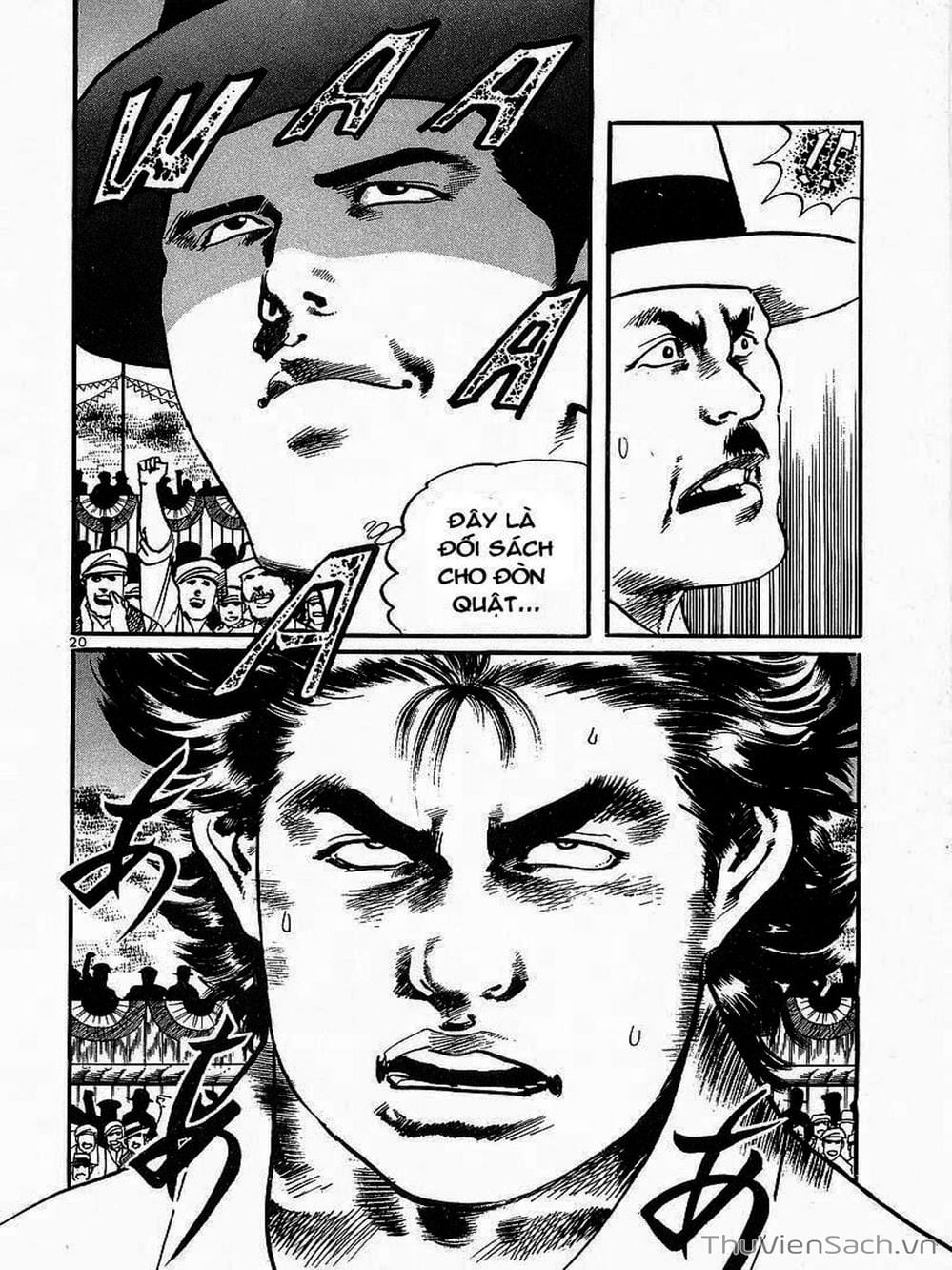 Truyện Tranh Tổ Sư Nhu Thuật - Conde Koma trang 3