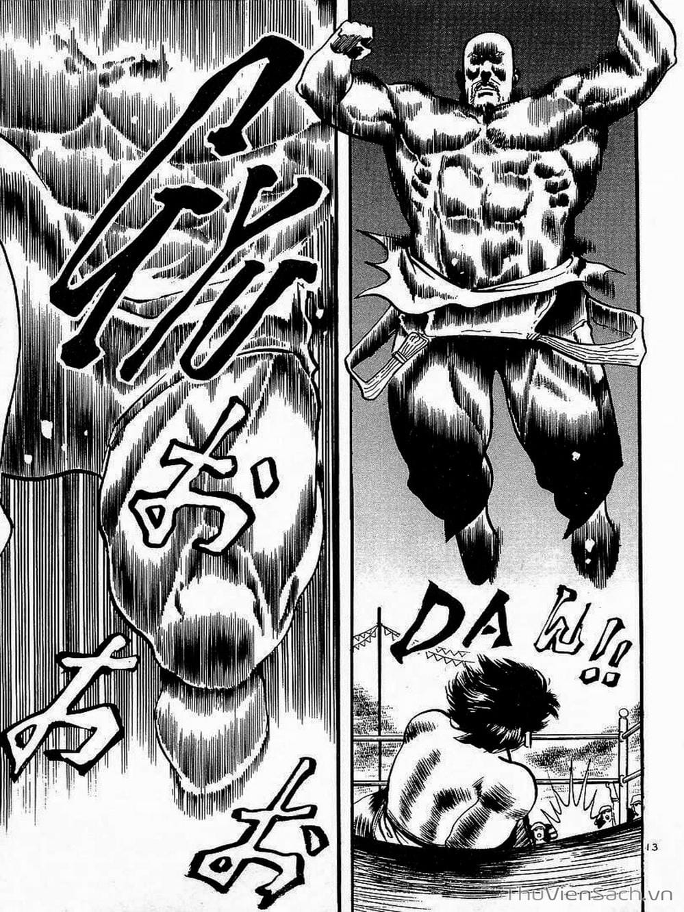 Truyện Tranh Tổ Sư Nhu Thuật - Conde Koma trang 3