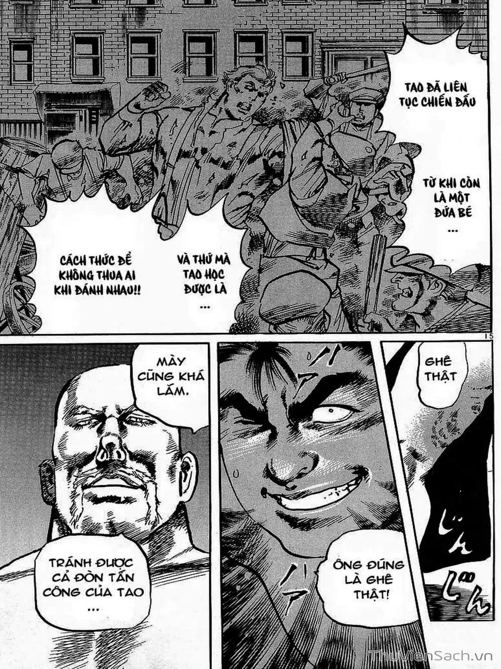 Truyện Tranh Tổ Sư Nhu Thuật - Conde Koma trang 3