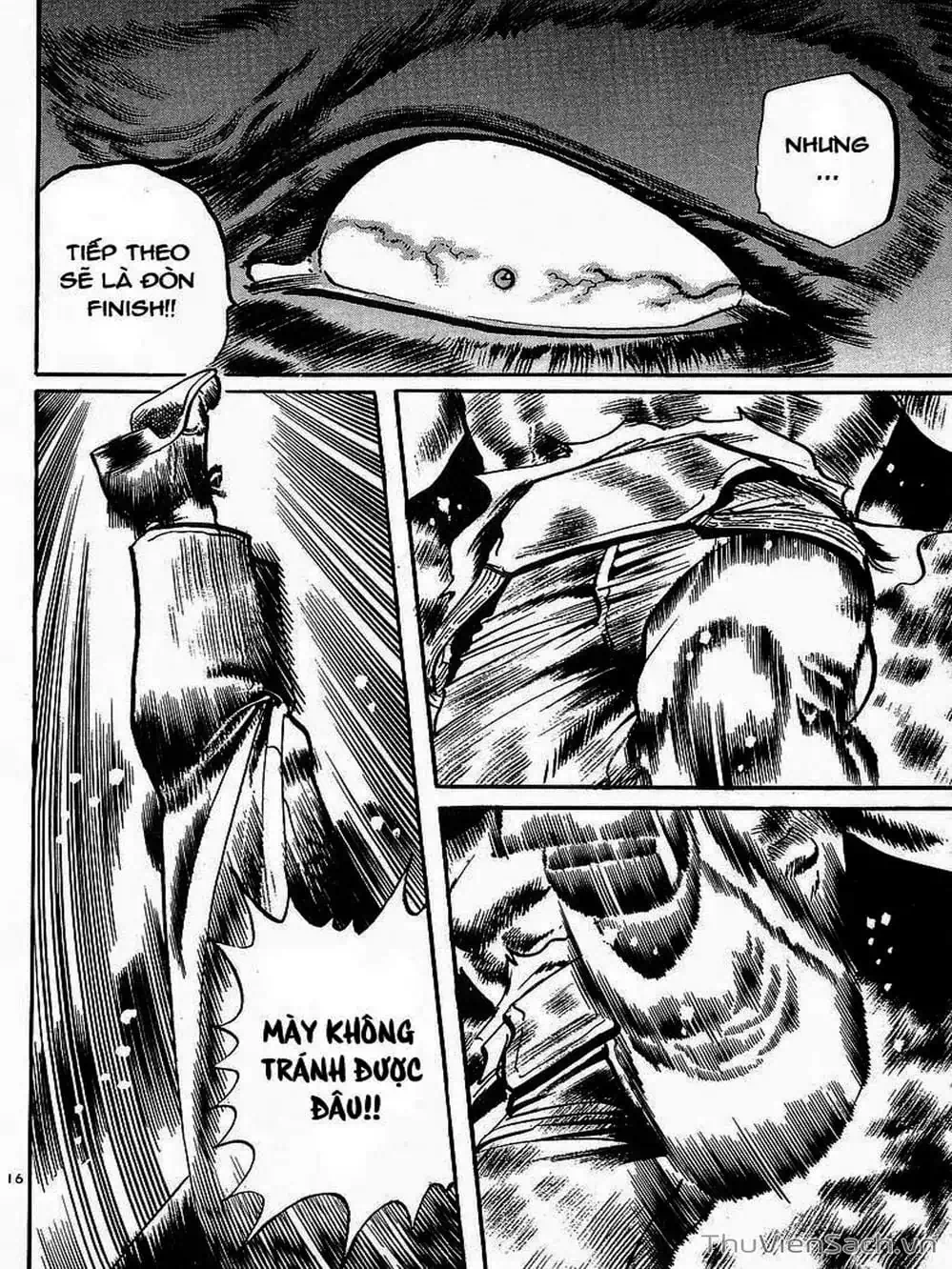 Truyện Tranh Tổ Sư Nhu Thuật - Conde Koma trang 3