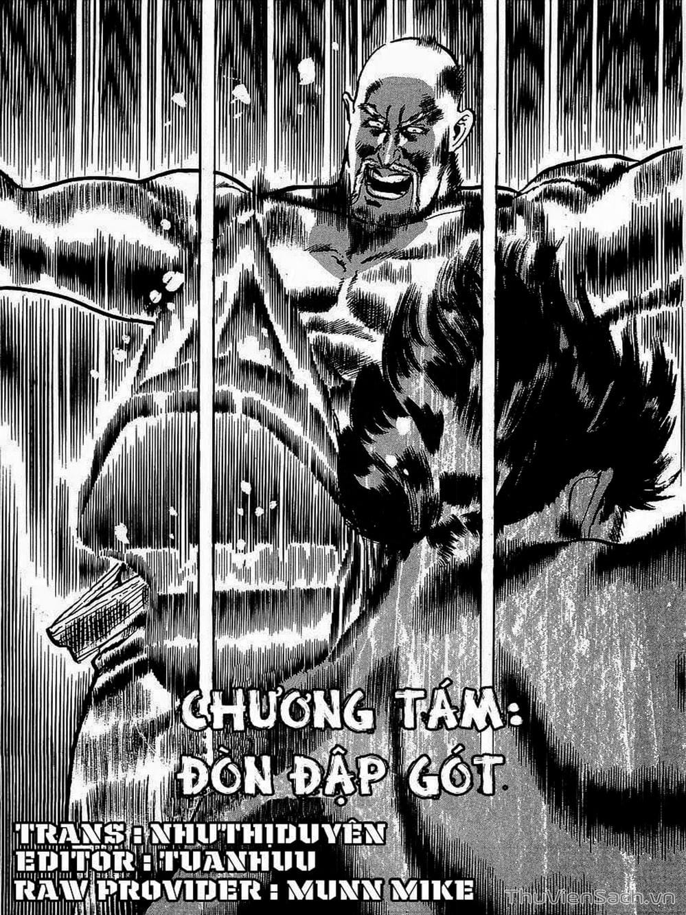 Truyện Tranh Tổ Sư Nhu Thuật - Conde Koma trang 3