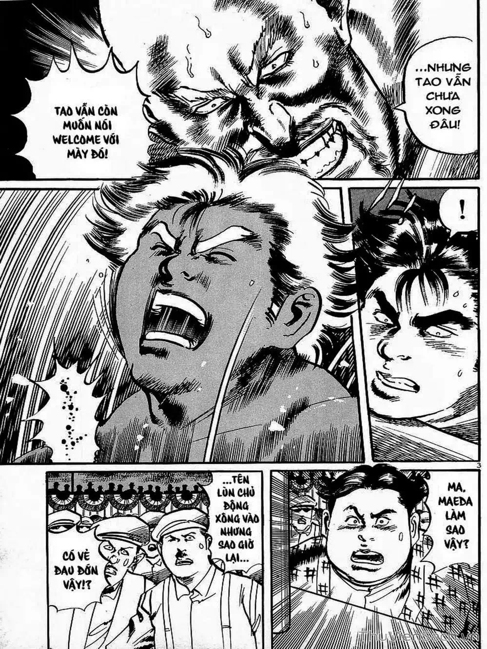 Truyện Tranh Tổ Sư Nhu Thuật - Conde Koma trang 3