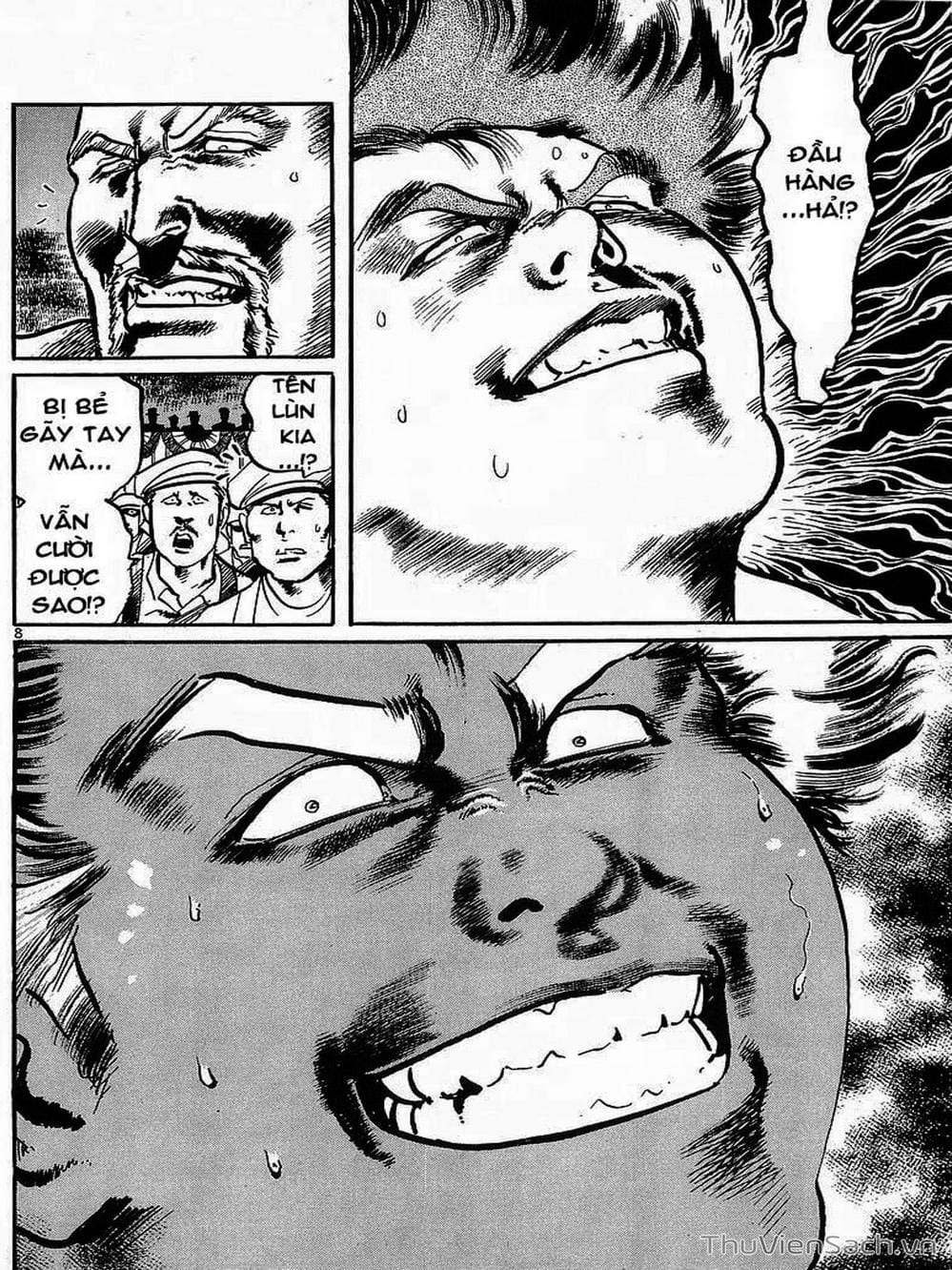 Truyện Tranh Tổ Sư Nhu Thuật - Conde Koma trang 3